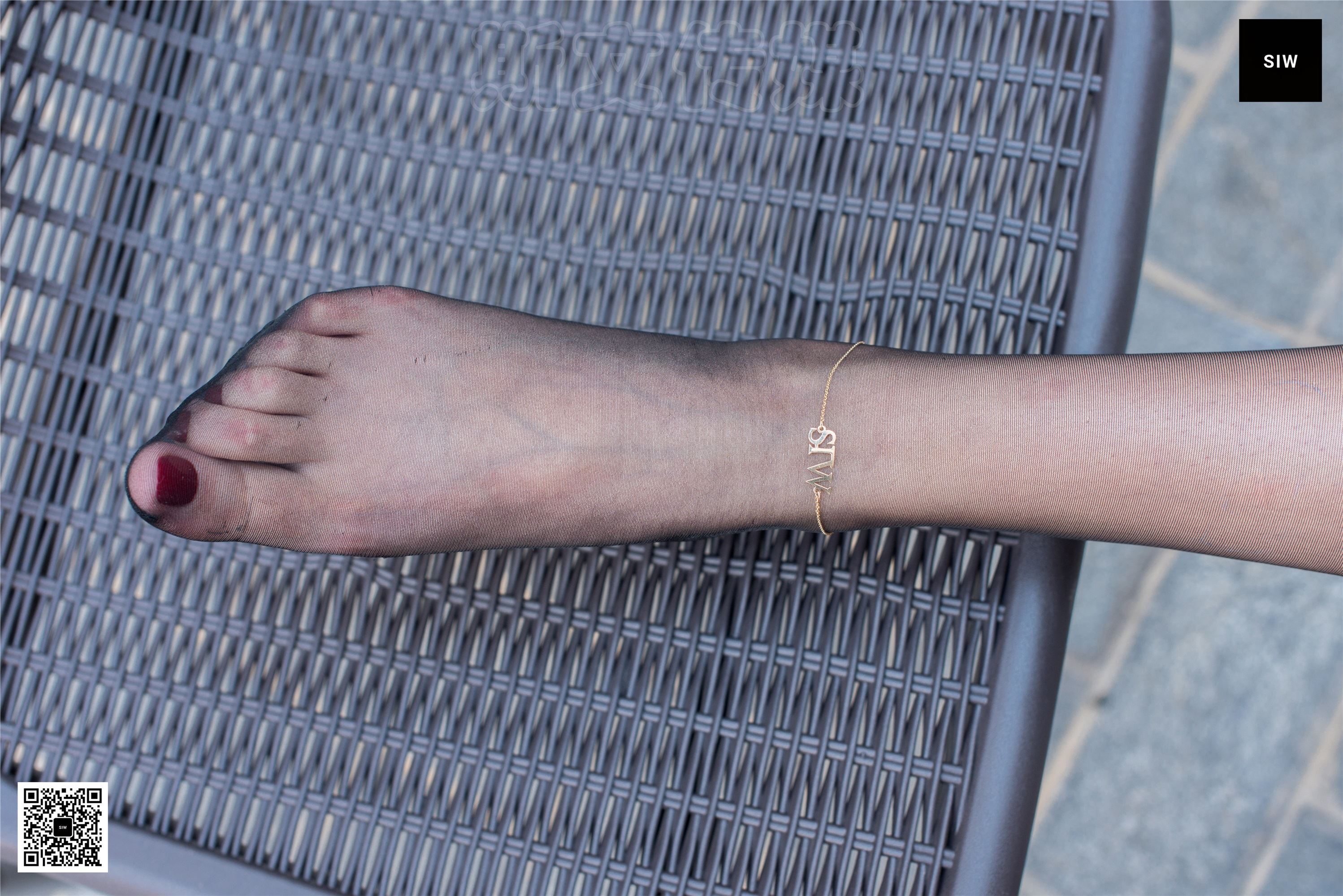 SIW斯文传媒 VOL.016 圆月羞花-芳容